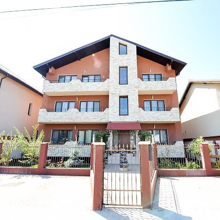 Casa Bella Apartments Bragadiru Екстериор снимка