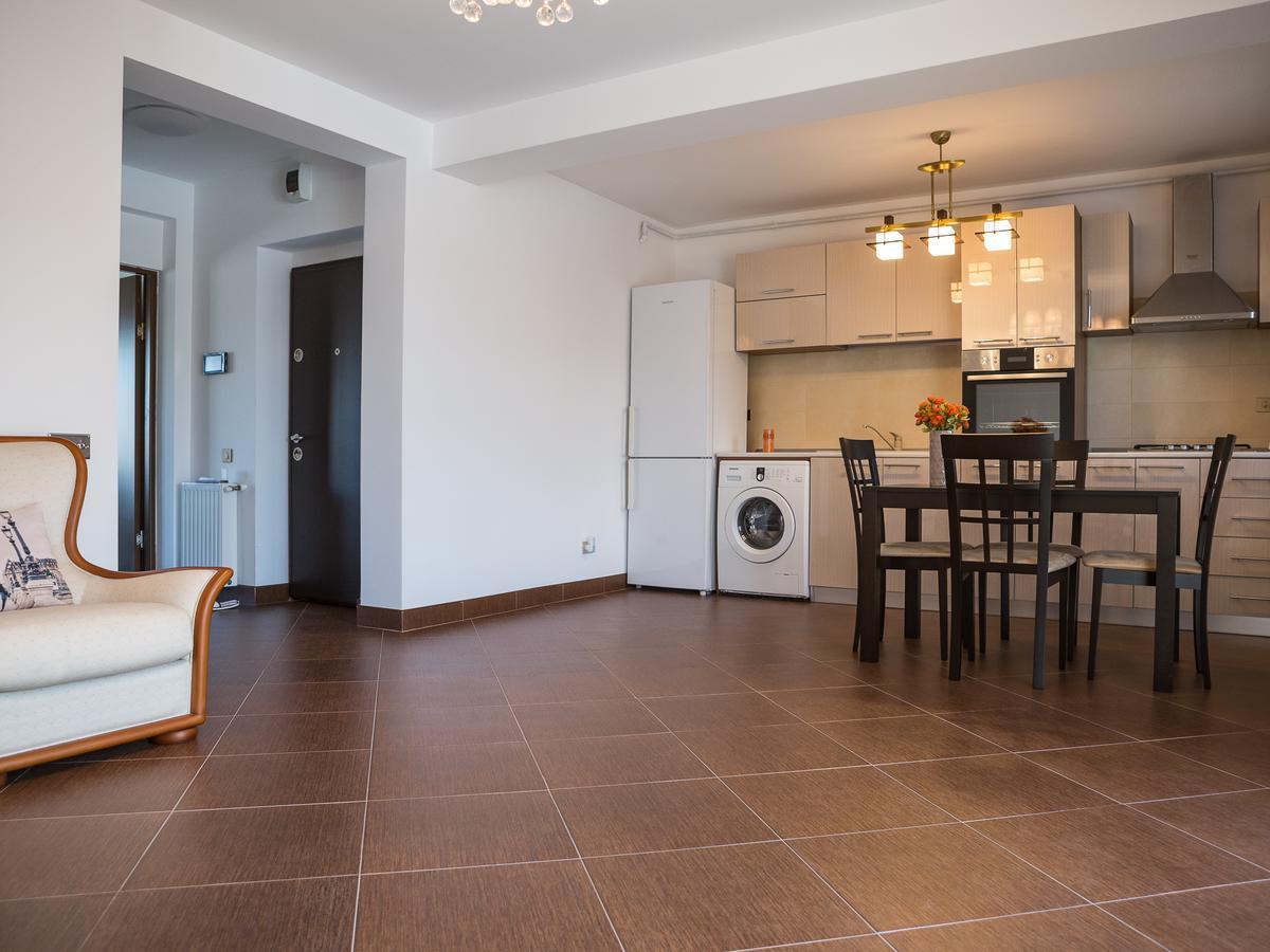 Casa Bella Apartments Bragadiru Екстериор снимка