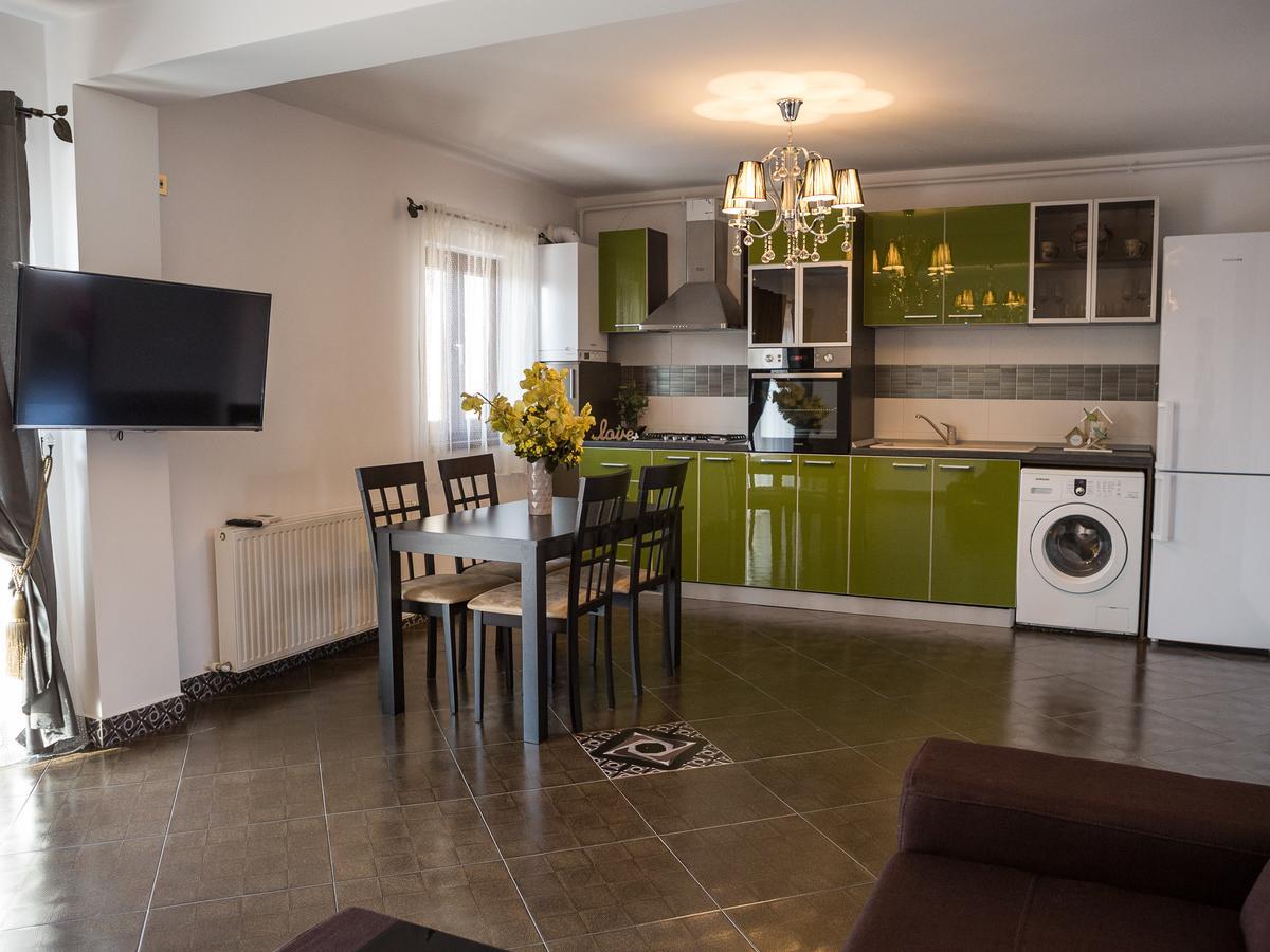 Casa Bella Apartments Bragadiru Екстериор снимка