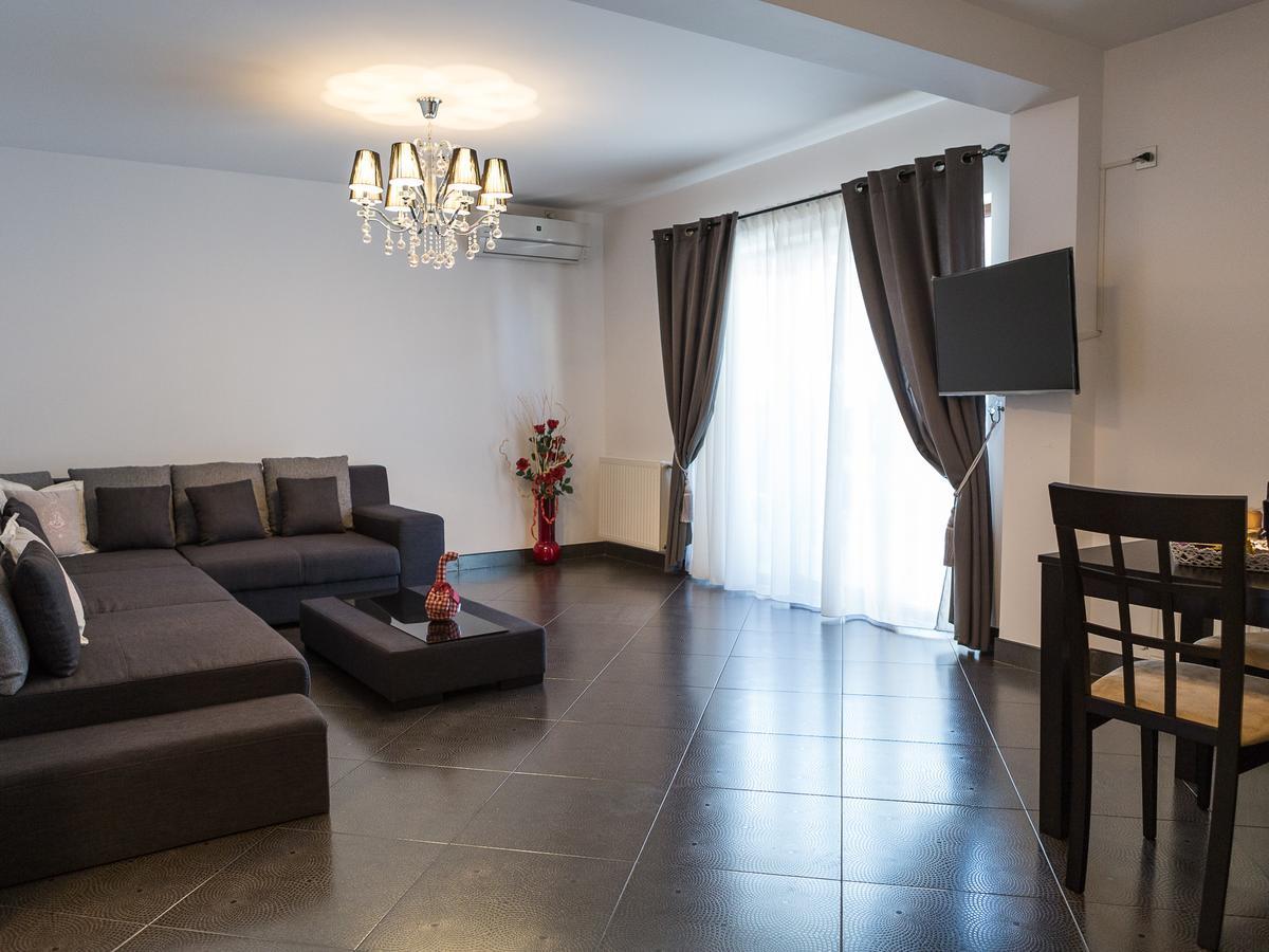 Casa Bella Apartments Bragadiru Екстериор снимка