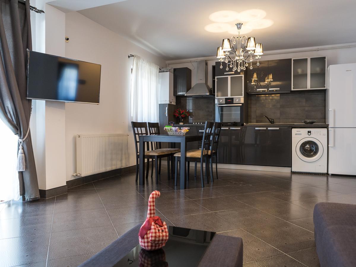 Casa Bella Apartments Bragadiru Екстериор снимка