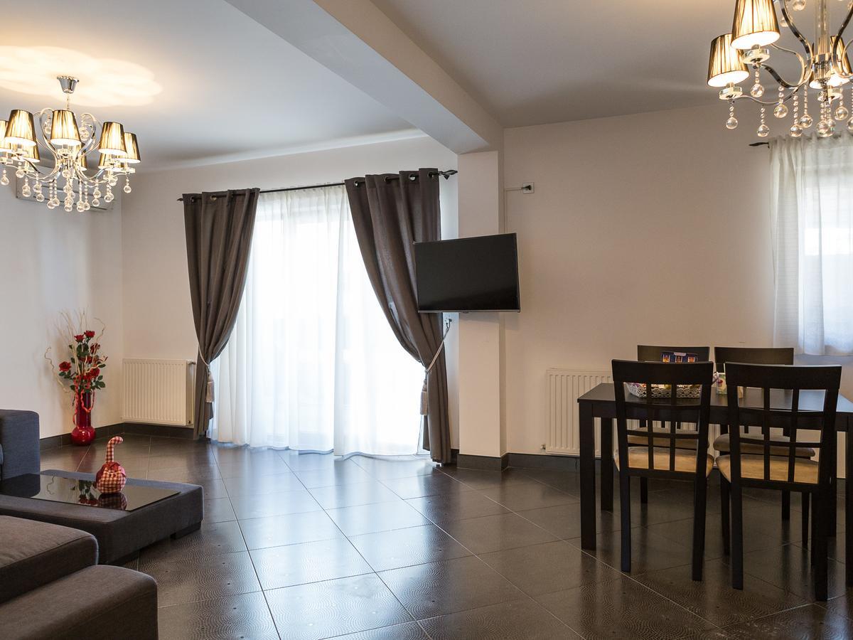 Casa Bella Apartments Bragadiru Екстериор снимка