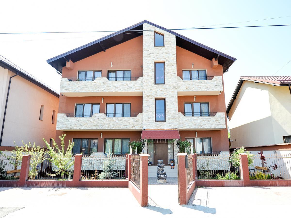 Casa Bella Apartments Bragadiru Екстериор снимка
