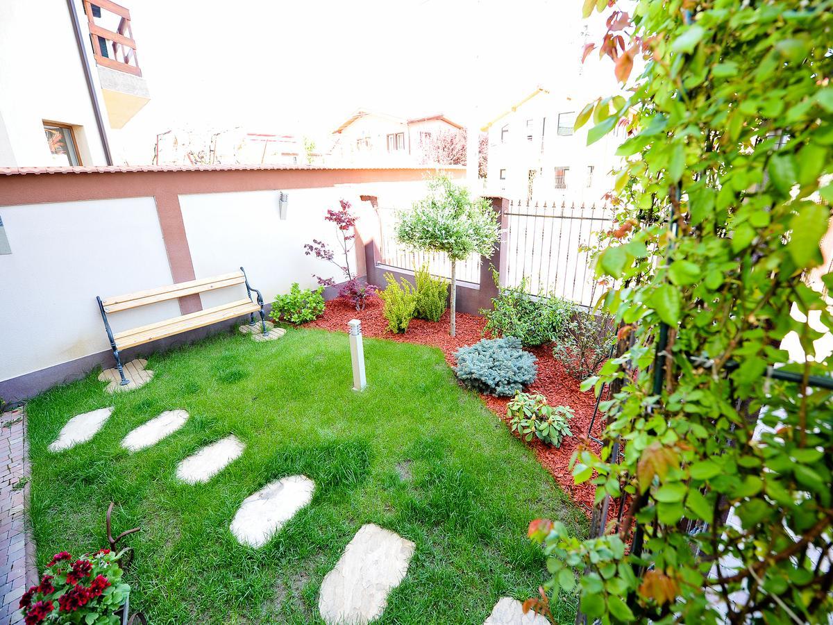 Casa Bella Apartments Bragadiru Екстериор снимка