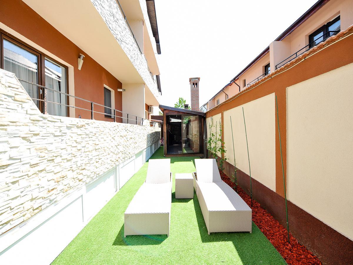 Casa Bella Apartments Bragadiru Екстериор снимка