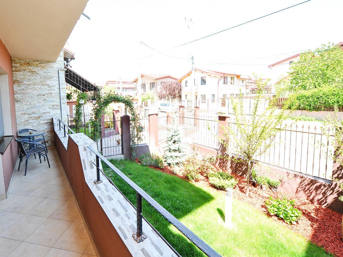 Casa Bella Apartments Bragadiru Екстериор снимка